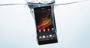 sonyxperiaz