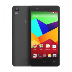 aquaris-e5-4g-negro-frontal